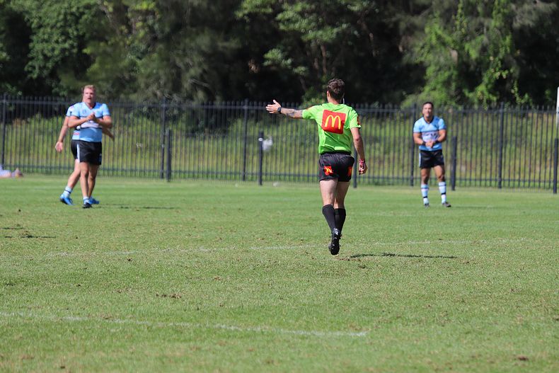 2021 Jersey Flegg Cup Rnd 1 DRAGONS v SHARKS