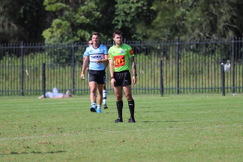 2021 Jersey Flegg Cup Rnd 1 DRAGONS v SHARKS