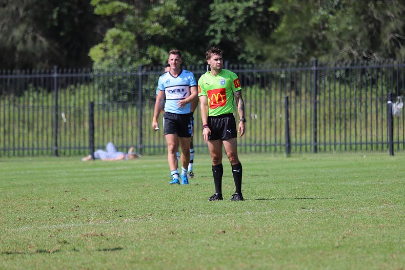2021 Jersey Flegg Cup Rnd 1 DRAGONS v SHARKS