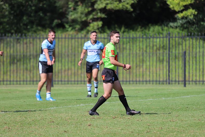 2021 Jersey Flegg Cup Rnd 1 DRAGONS v SHARKS