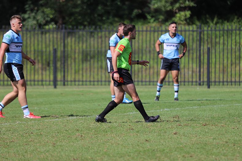 2021 Jersey Flegg Cup Rnd 1 DRAGONS v SHARKS
