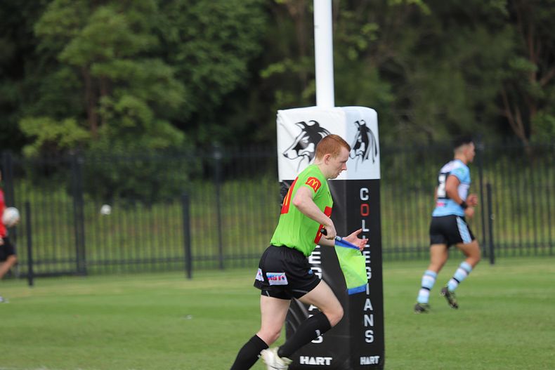 2021 Jersey Flegg Cup Rnd 1 DRAGONS v SHARKS