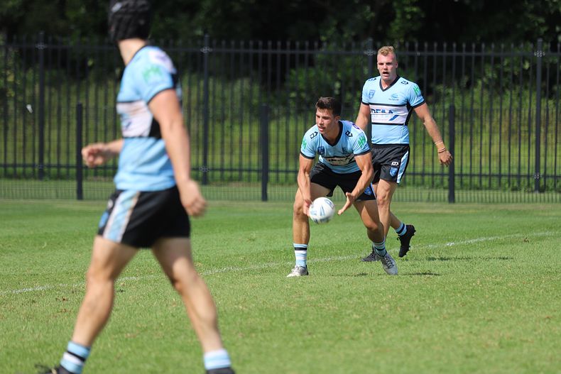 2021 Jersey Flegg Cup Rnd 1 DRAGONS v SHARKS