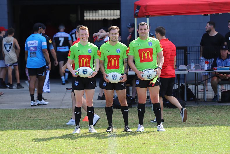 2021 Jersey Flegg Cup Rnd 1 DRAGONS v SHARKS