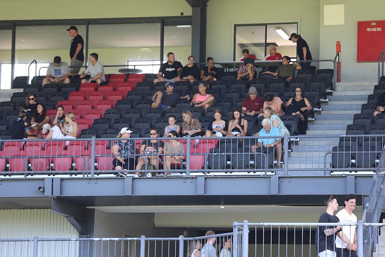 2021 Jersey Flegg Cup Rnd 1 DRAGONS v SHARKS