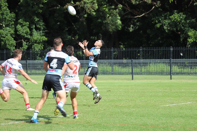 2021 Jersey Flegg Cup Rnd 1 DRAGONS v SHARKS