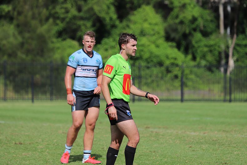 2021 Jersey Flegg Cup Rnd 1 DRAGONS v SHARKS
