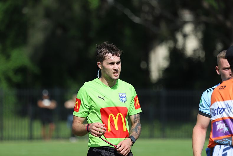 2021 Jersey Flegg Cup Rnd 1 DRAGONS v SHARKS