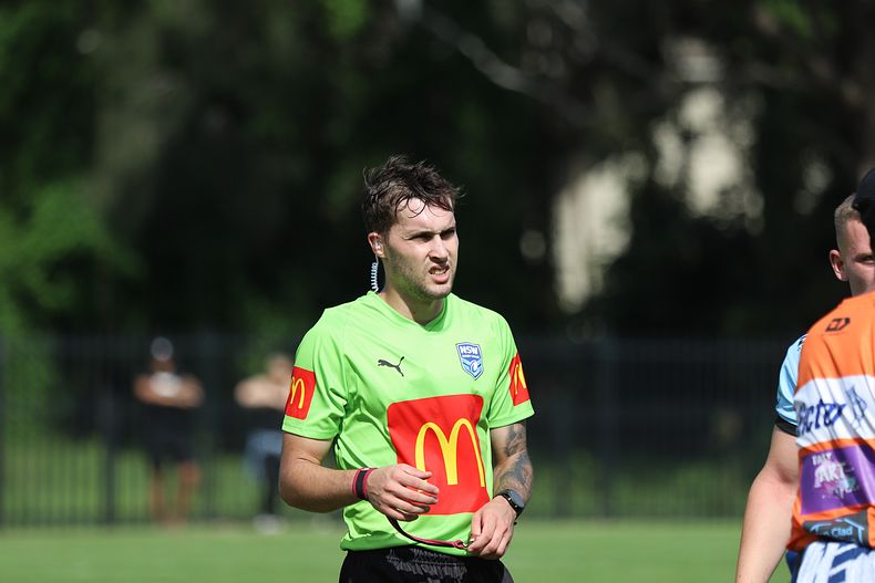 2021 Jersey Flegg Cup Rnd 1 DRAGONS v SHARKS