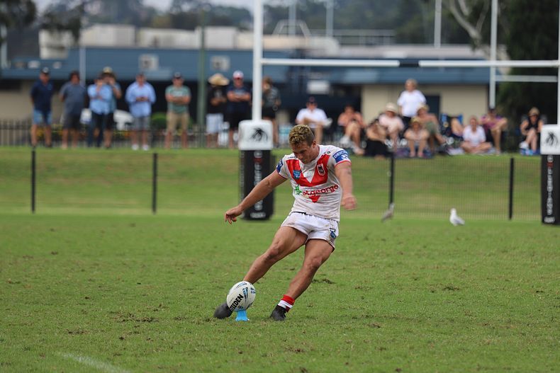 2021 Jersey Flegg Cup Rnd 1 DRAGONS v SHARKS
