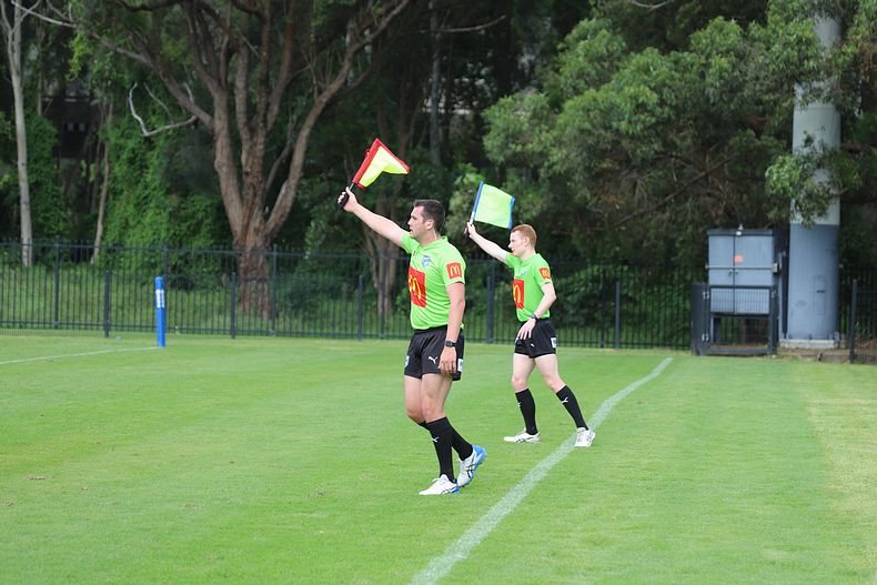 2021 Jersey Flegg Cup Rnd 1 DRAGONS v SHARKS