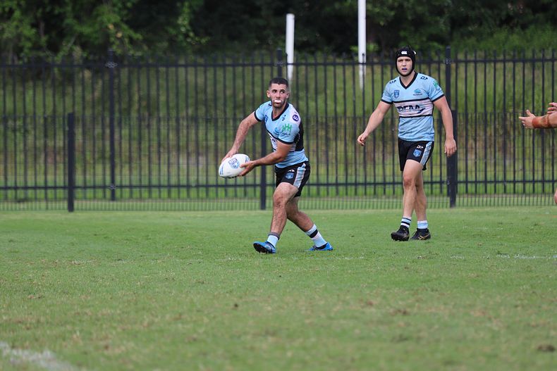 2021 Jersey Flegg Cup Rnd 1 DRAGONS v SHARKS