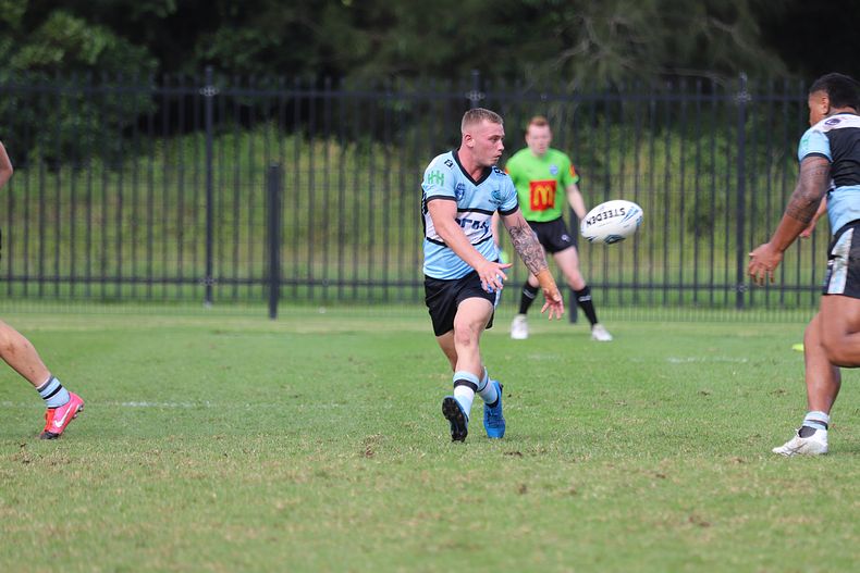 2021 Jersey Flegg Cup Rnd 1 DRAGONS v SHARKS