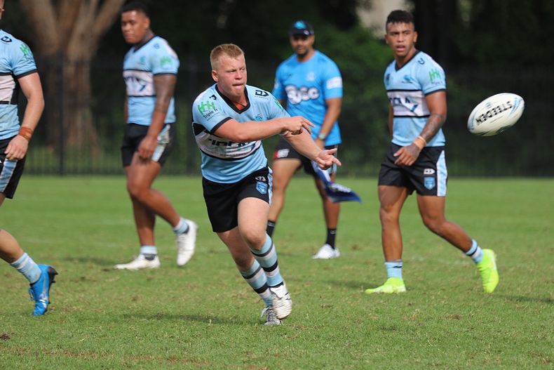 2021 Jersey Flegg Cup Rnd 1 DRAGONS v SHARKS