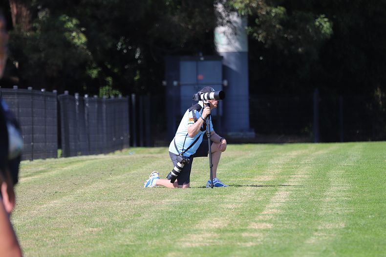 2021 Tarsha Gale Cup Rnd 6 STEELERS v SHARKS
