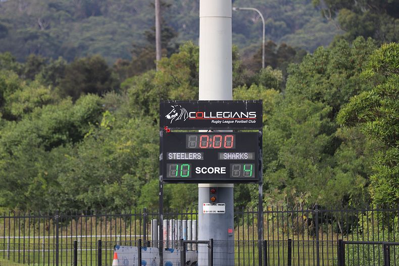 2021 Jersey Flegg Cup Rnd 1 DRAGONS v SHARKS