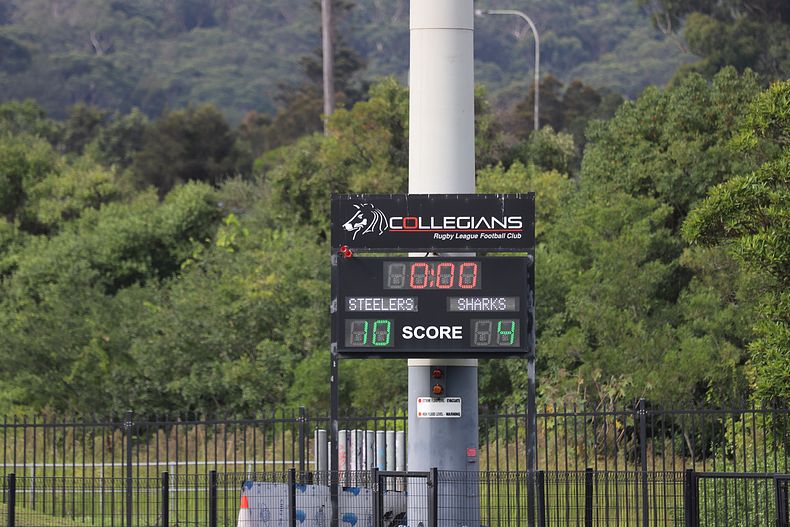 2021 Jersey Flegg Cup Rnd 1 DRAGONS v SHARKS