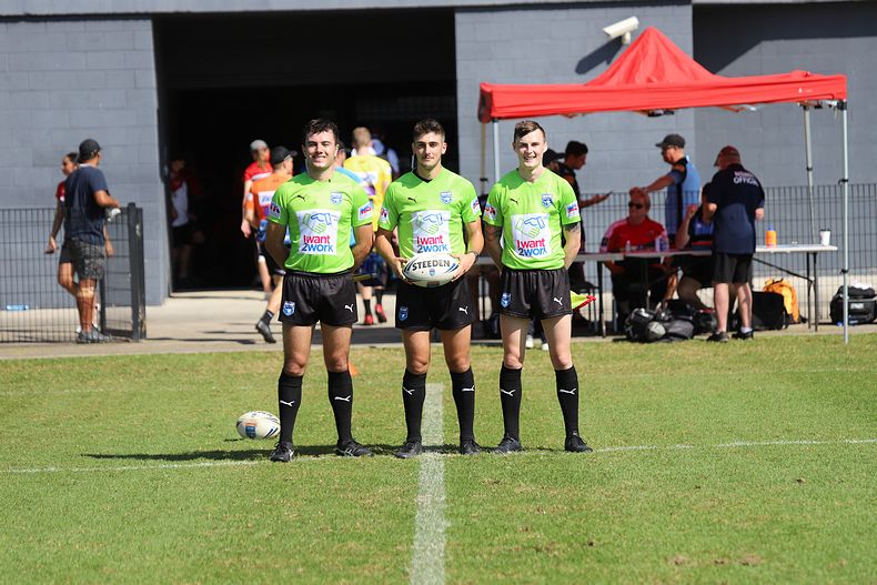 2021 Tarsha Gale Cup Rnd 6 STEELERS v SHARKS