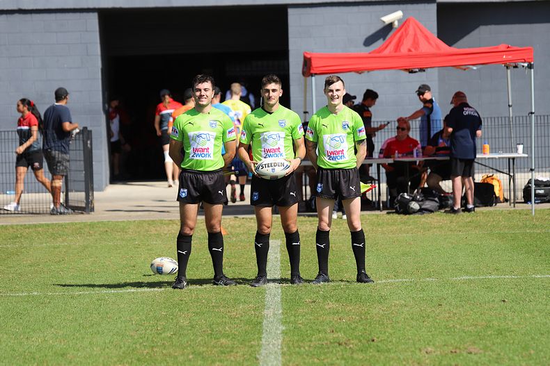 2021 Tarsha Gale Cup Rnd 6 STEELERS v SHARKS