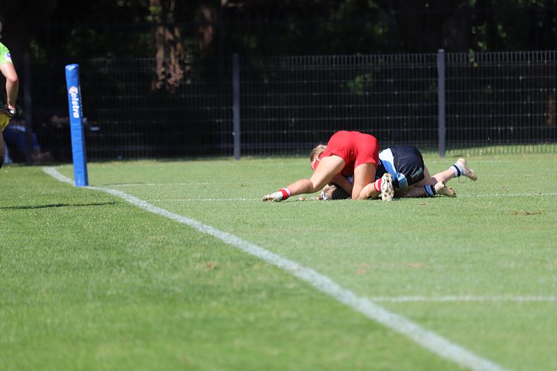 2021 Tarsha Gale Cup Rnd 6 STEELERS v SHARKS