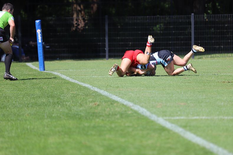 2021 Tarsha Gale Cup Rnd 6 STEELERS v SHARKS