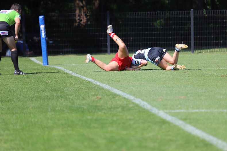 2021 Tarsha Gale Cup Rnd 6 STEELERS v SHARKS