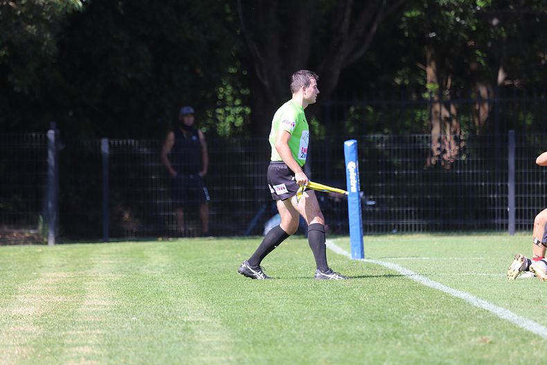 2021 Tarsha Gale Cup Rnd 6 STEELERS v SHARKS