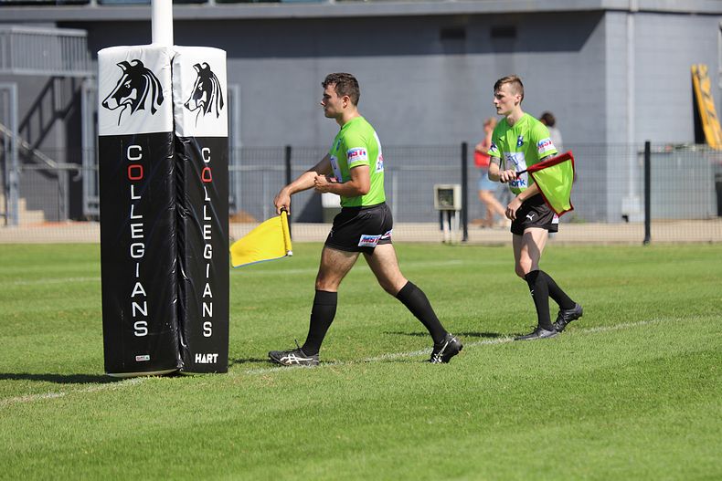 2021 Tarsha Gale Cup Rnd 6 STEELERS v SHARKS