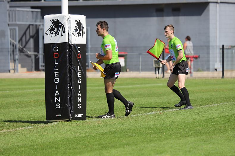 2021 Tarsha Gale Cup Rnd 6 STEELERS v SHARKS