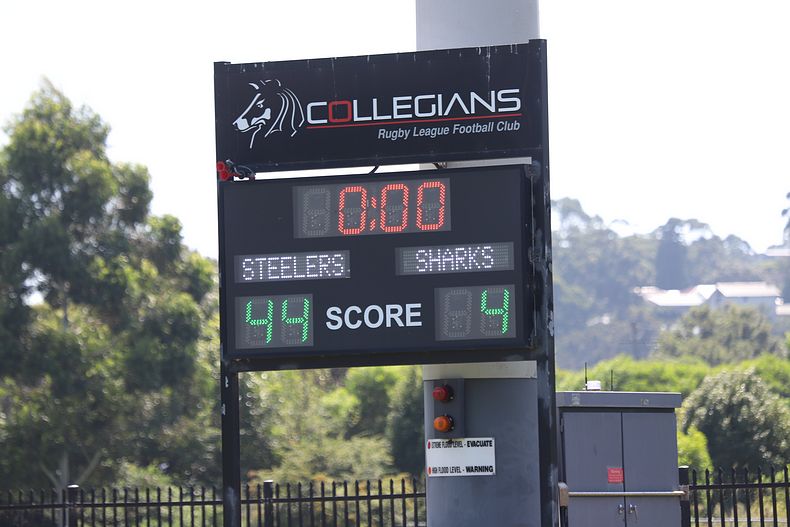 2021 Tarsha Gale Cup Rnd 6 STEELERS v SHARKS