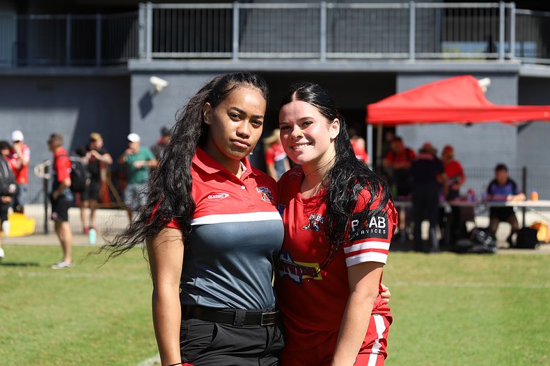 2021 HMC Rnd 6 STEELERS v SHARKS