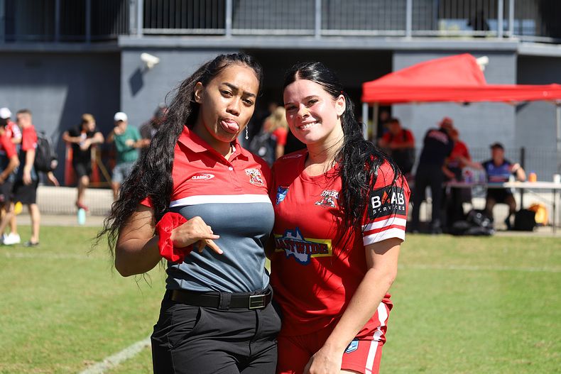 2021 HMC Rnd 6 STEELERS v SHARKS