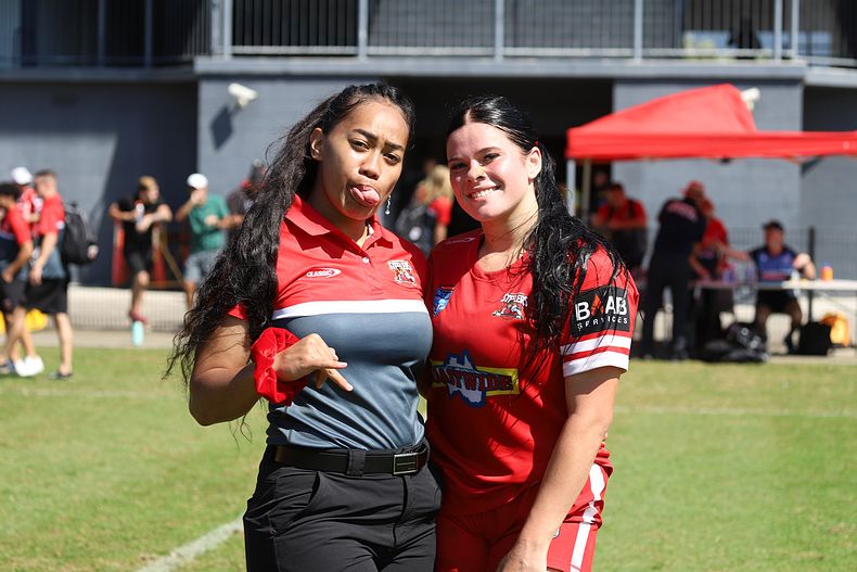 2021 HMC Rnd 6 STEELERS v SHARKS