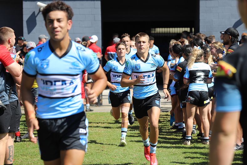 2021 HMC Rnd 6 STEELERS v SHARKS
