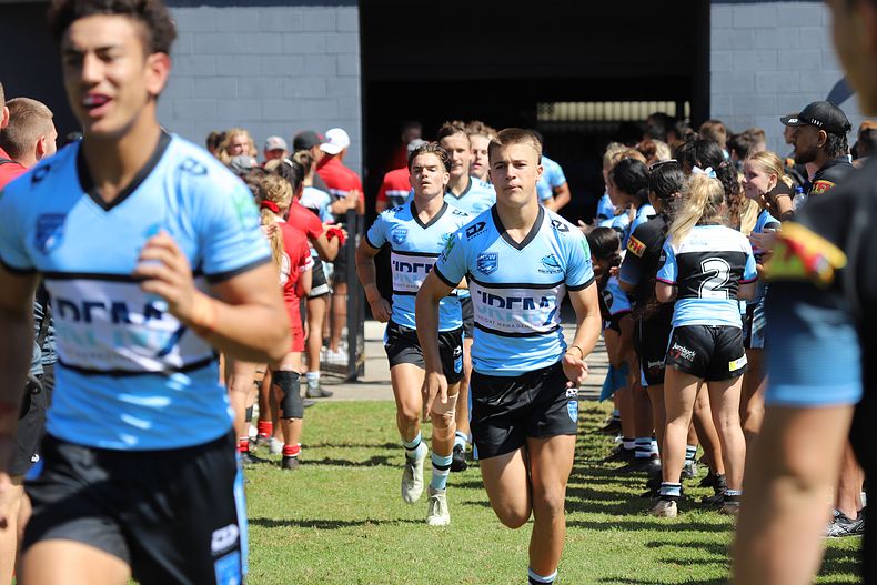 2021 HMC Rnd 6 STEELERS v SHARKS