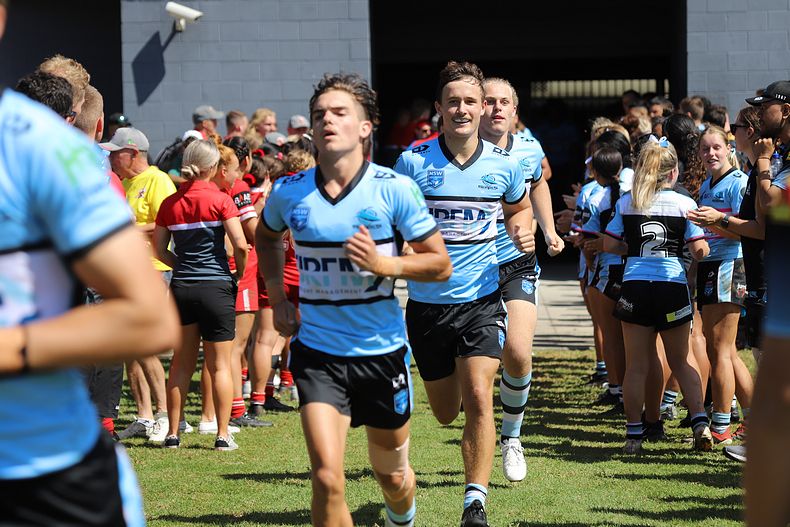 2021 HMC Rnd 6 STEELERS v SHARKS