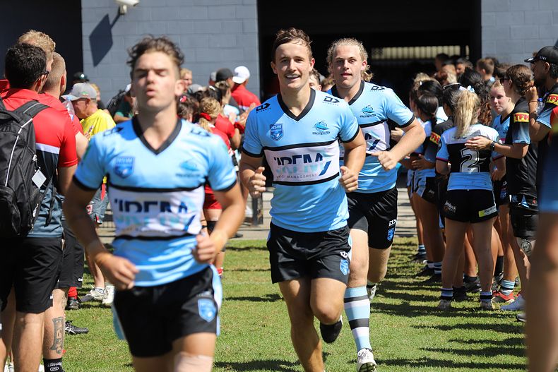 2021 HMC Rnd 6 STEELERS v SHARKS