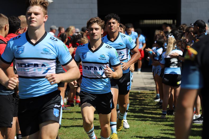 2021 HMC Rnd 6 STEELERS v SHARKS