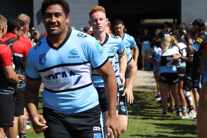2021 HMC Rnd 6 STEELERS v SHARKS
