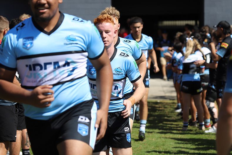 2021 HMC Rnd 6 STEELERS v SHARKS