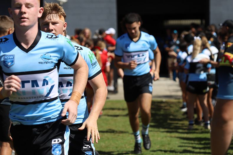 2021 HMC Rnd 6 STEELERS v SHARKS