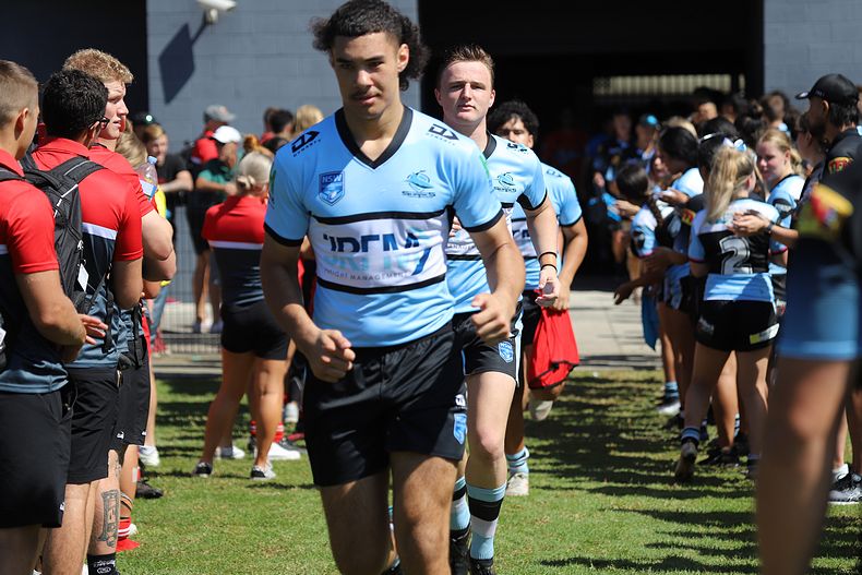 2021 HMC Rnd 6 STEELERS v SHARKS