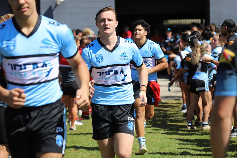 2021 HMC Rnd 6 STEELERS v SHARKS