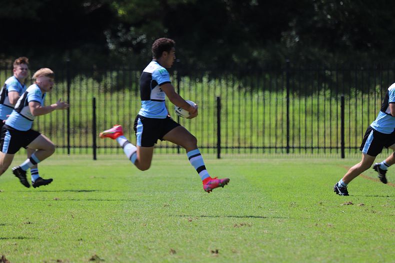 2021 HMC Rnd 6 STEELERS v SHARKS