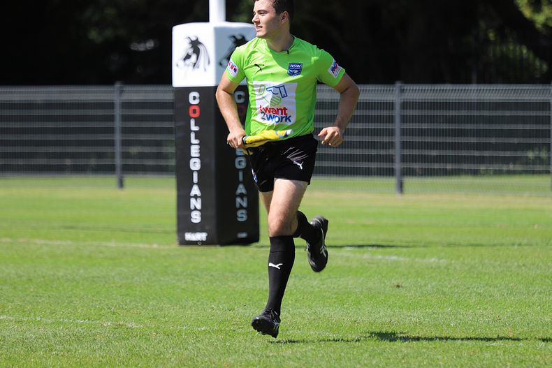 2021 HMC Rnd 6 STEELERS v SHARKS