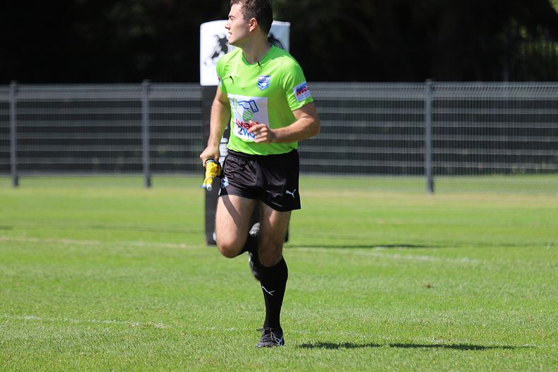 2021 HMC Rnd 6 STEELERS v SHARKS