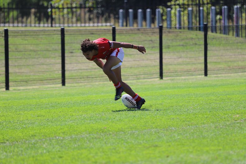 2021 HMC Rnd 6 STEELERS v SHARKS