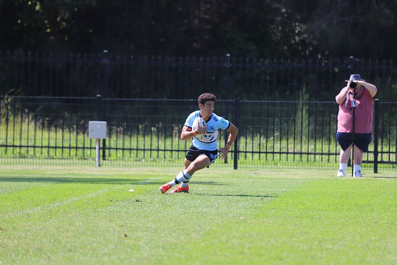 2021 HMC Rnd 6 STEELERS v SHARKS