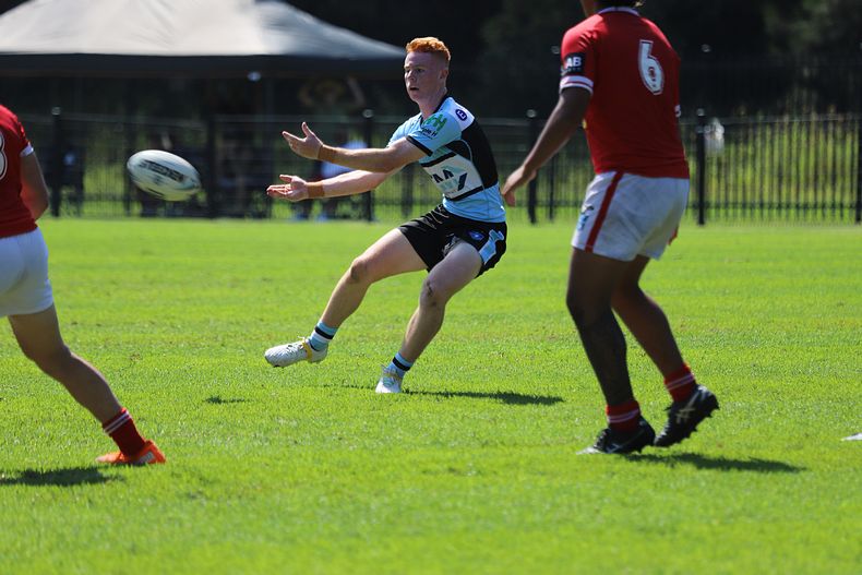 2021 HMC Rnd 6 STEELERS v SHARKS