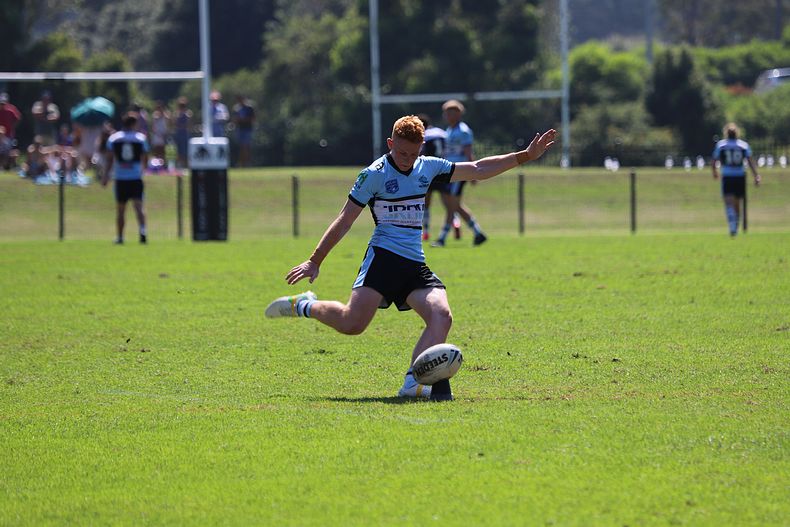 2021 HMC Rnd 6 STEELERS v SHARKS